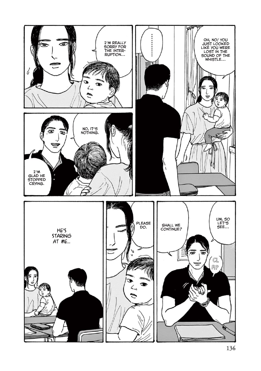 Onna no Sono no Hoshi Chapter 14 page 32 - Chapter 14: 14th period