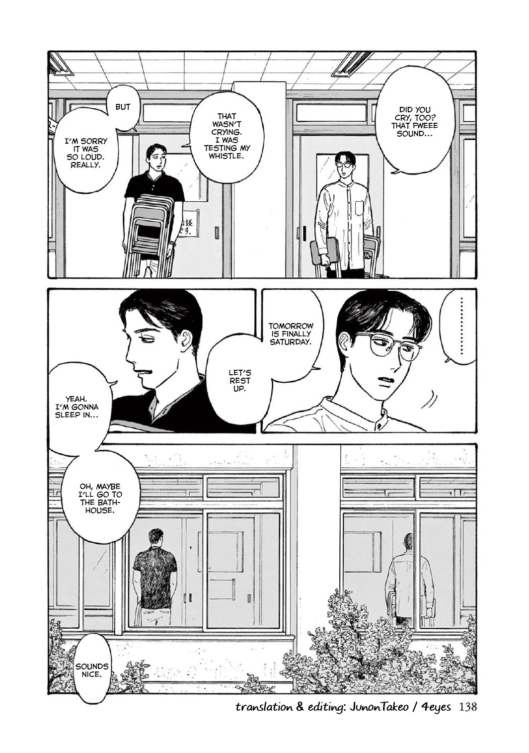 Onna no Sono no Hoshi Chapter 14 page 34 - Chapter 14: 14th period