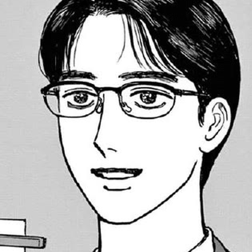 Onna no Sono no Hoshi Chapter 15.5: Extra: Hoshi becomes a high school teacher cover