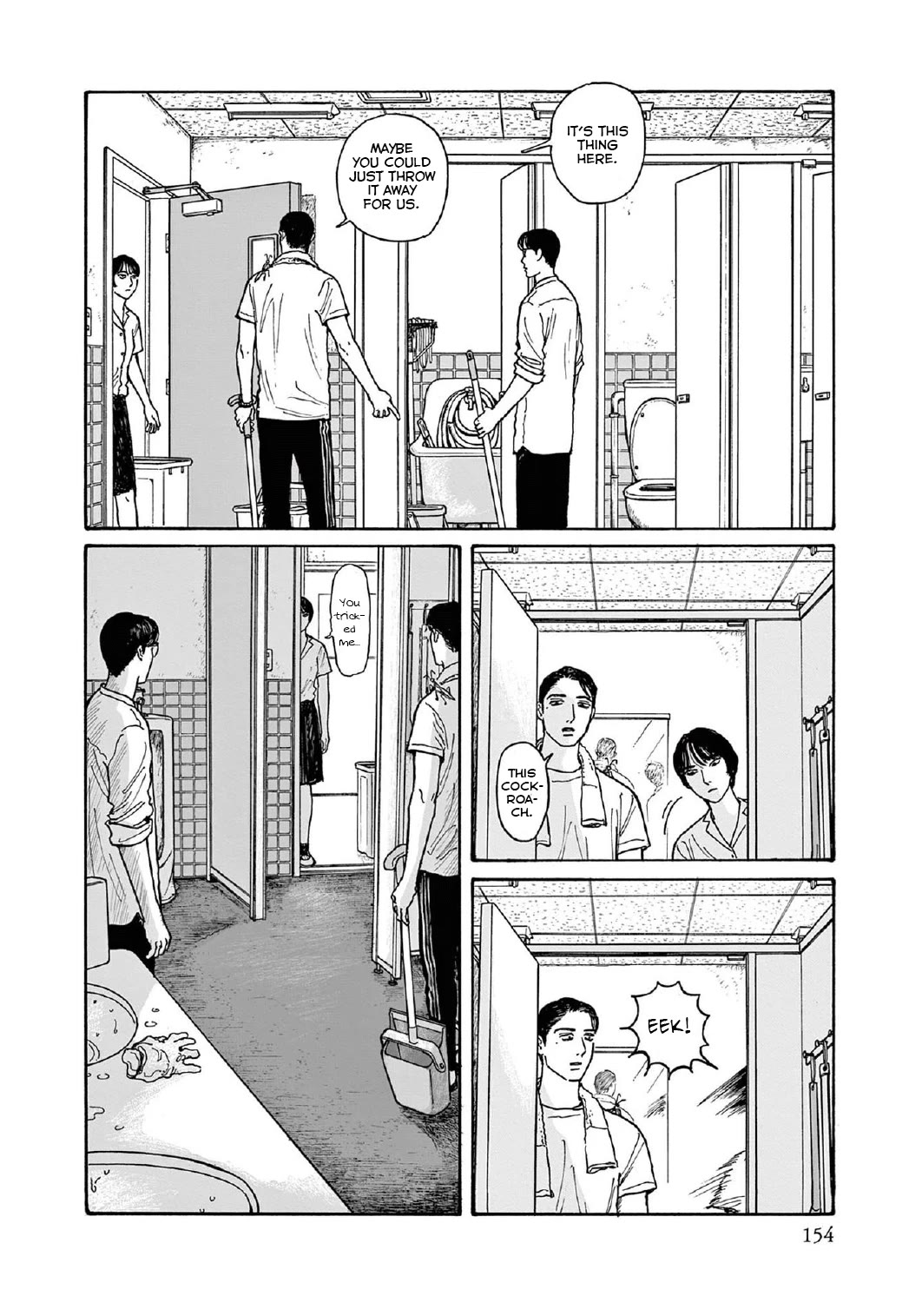 Onna no Sono no Hoshi Chapter 15 page 13 - Chapter 15: 15th period