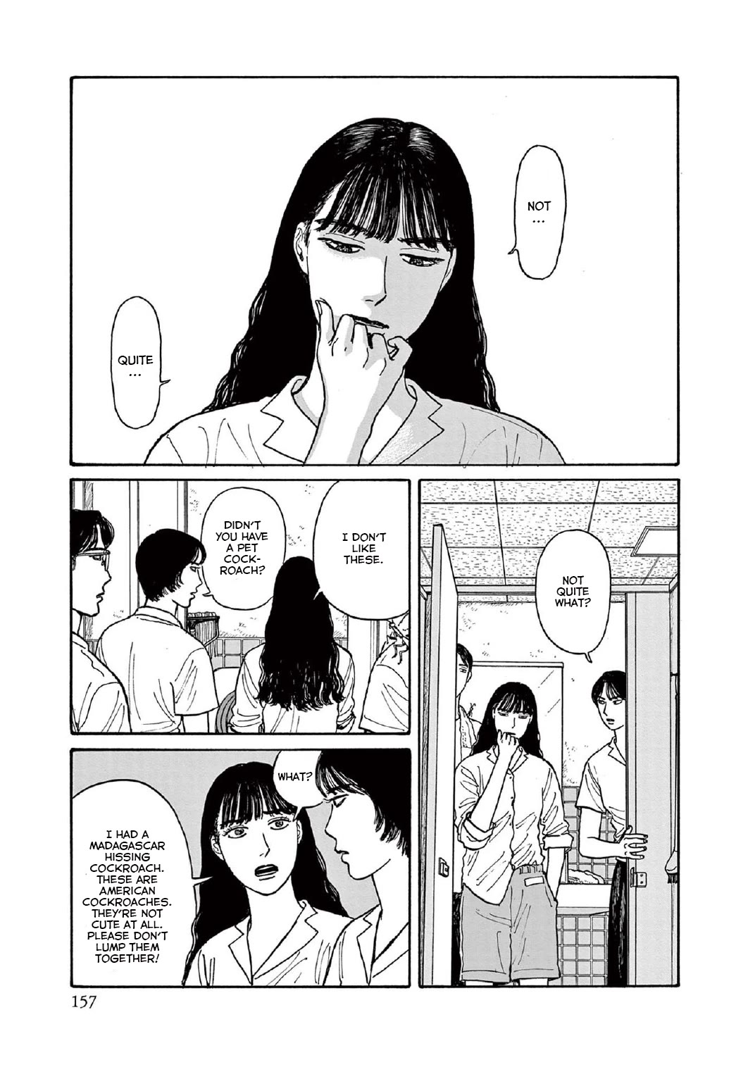 Onna no Sono no Hoshi Chapter 15 page 16 - Chapter 15: 15th period