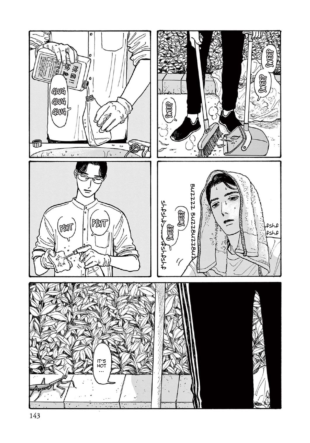 Onna no Sono no Hoshi Chapter 15 page 2 - Chapter 15: 15th period