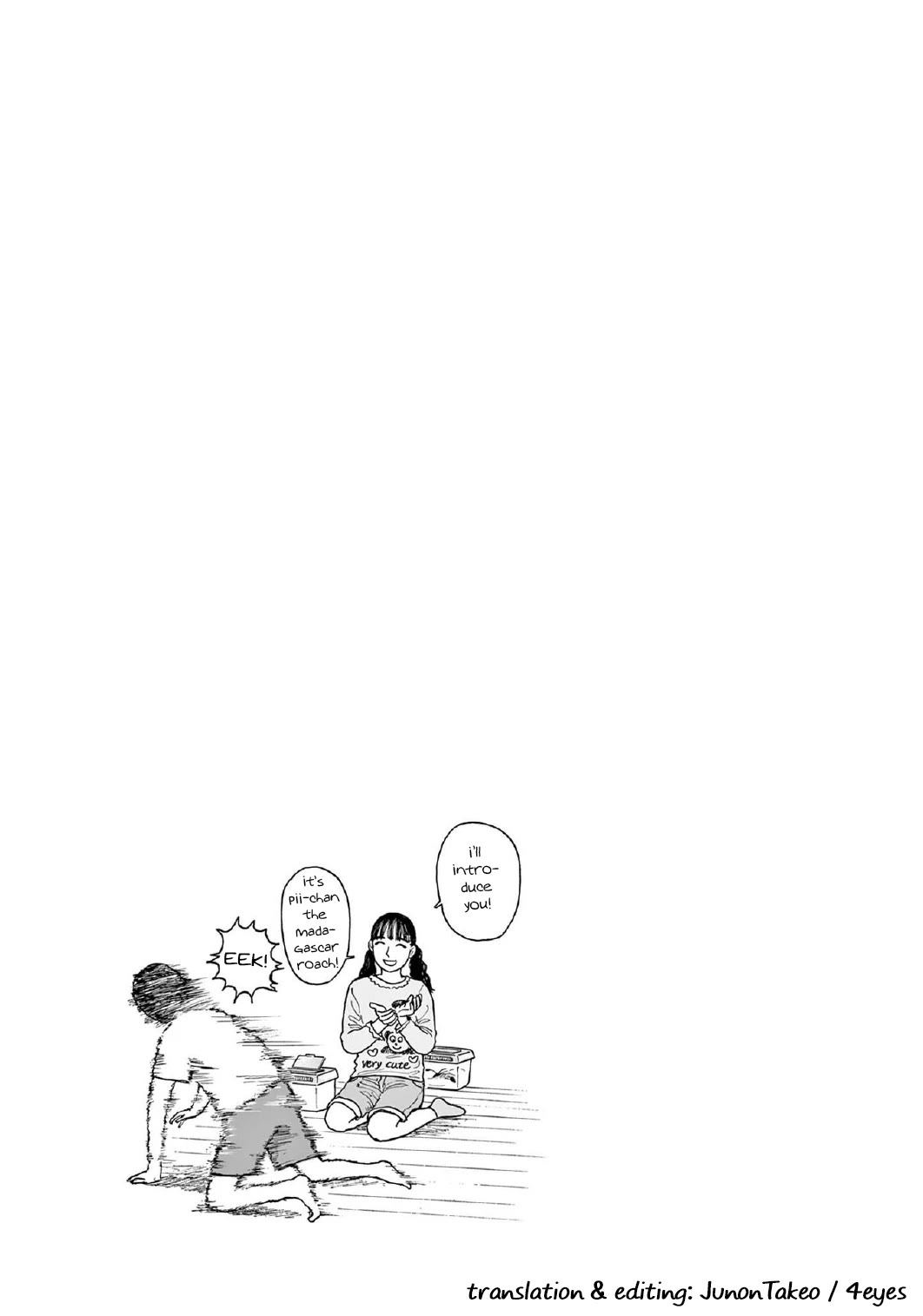Onna no Sono no Hoshi Chapter 15 page 30 - Chapter 15: 15th period