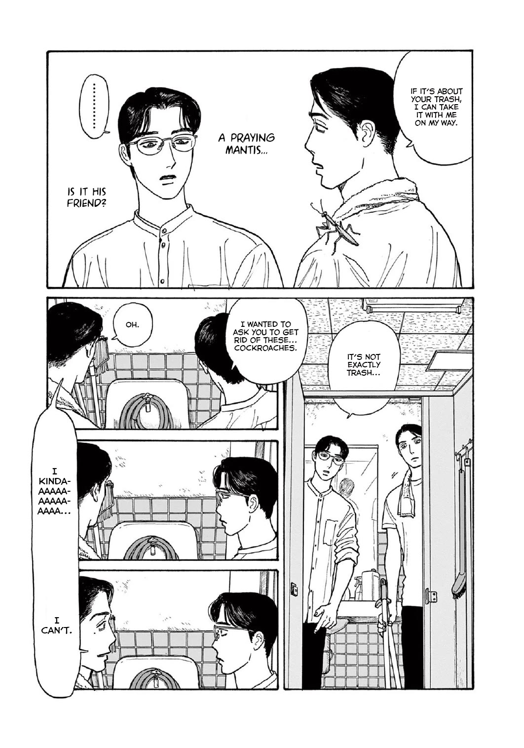 Onna no Sono no Hoshi Chapter 15 page 8 - Chapter 15: 15th period