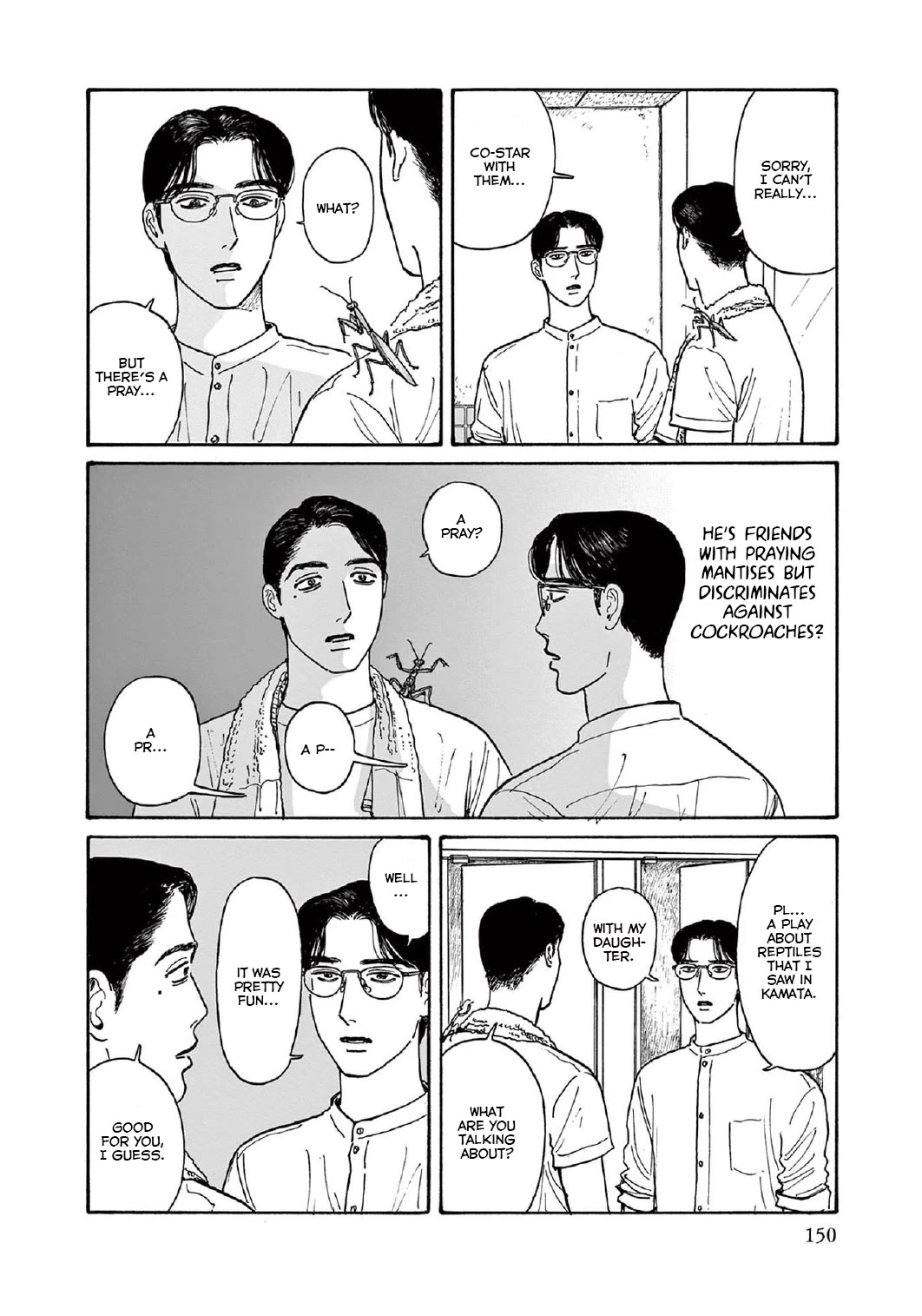 Onna no Sono no Hoshi Chapter 15 page 9 - Chapter 15: 15th period