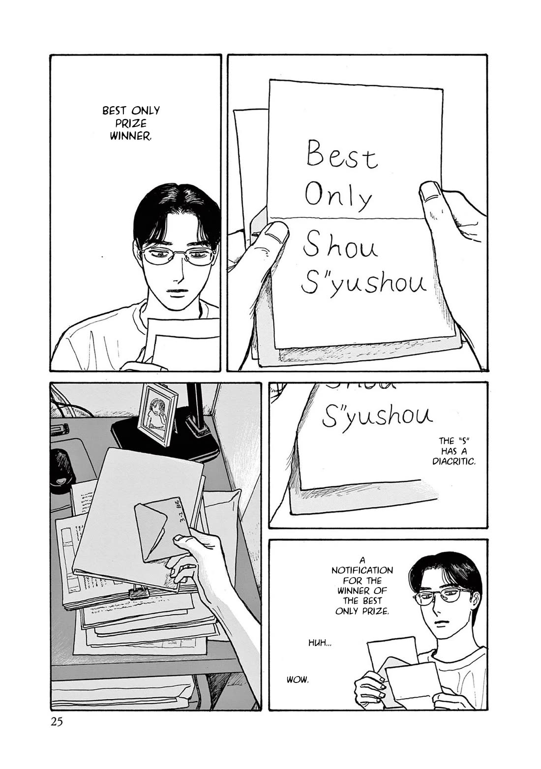Onna no Sono no Hoshi Chapter 16 page 27 - Chapter 16: 16th period