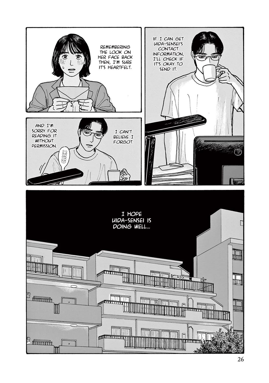 Onna no Sono no Hoshi Chapter 16 page 28 - Chapter 16: 16th period
