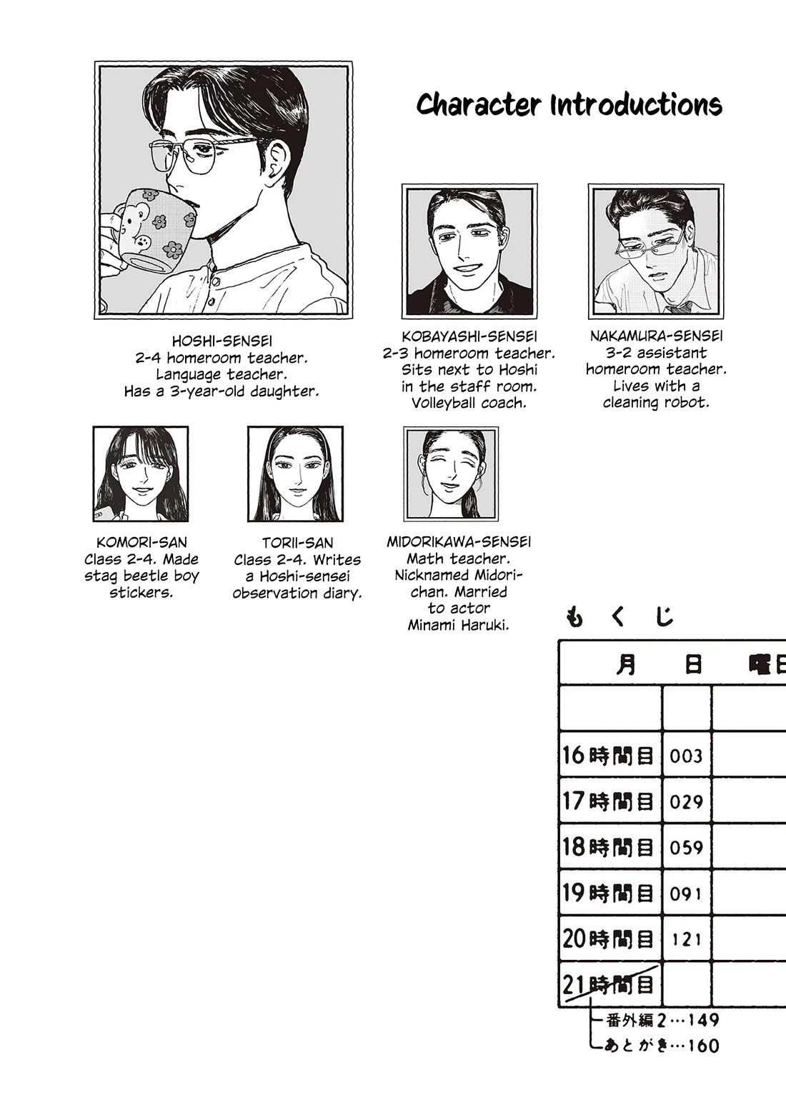 Onna no Sono no Hoshi Chapter 16 page 4 - Chapter 16: 16th period