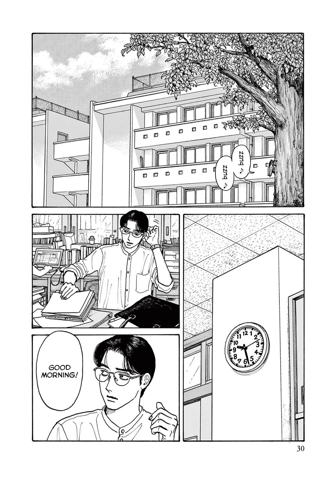 Onna no Sono no Hoshi Chapter 17 page 2 - Chapter 17: 17th period