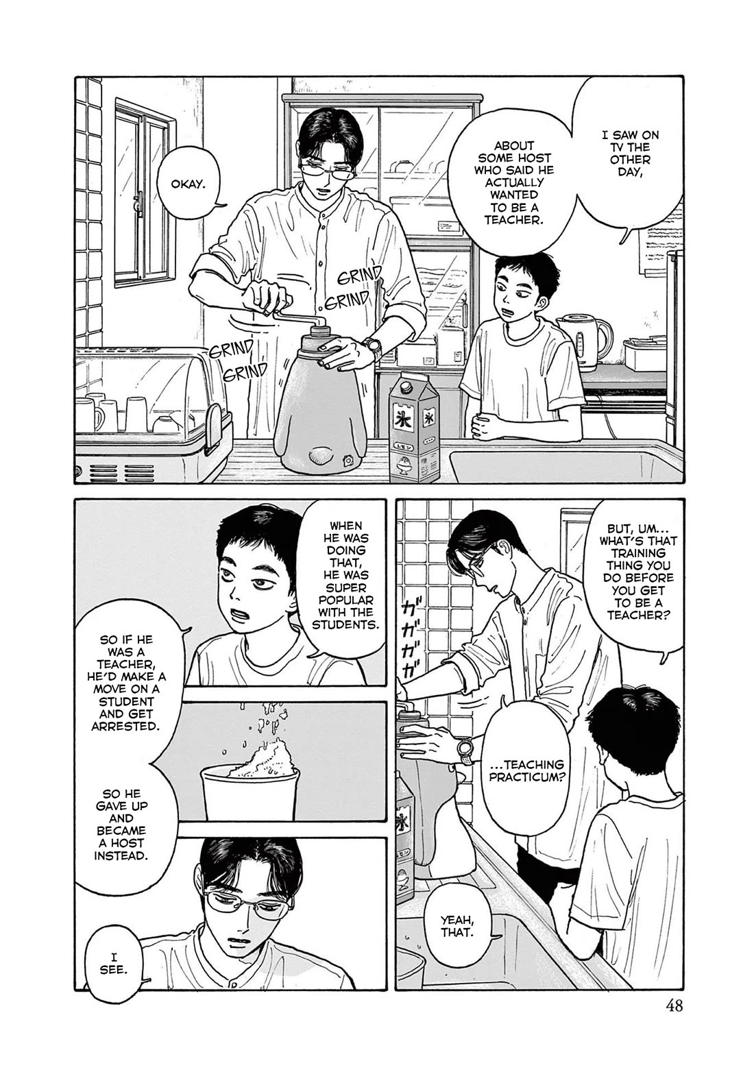 Onna no Sono no Hoshi Chapter 17 page 20 - Chapter 17: 17th period