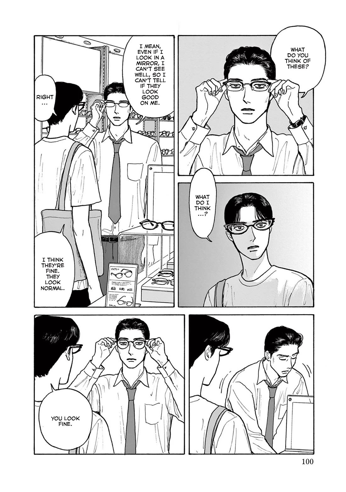 Onna no Sono no Hoshi Chapter 19 page 10 - Chapter 19: 19th period