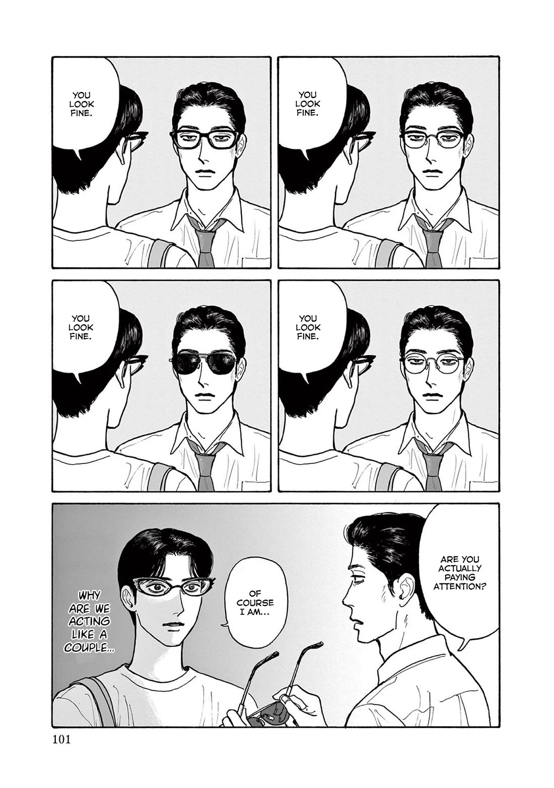 Onna no Sono no Hoshi Chapter 19 page 11 - Chapter 19: 19th period