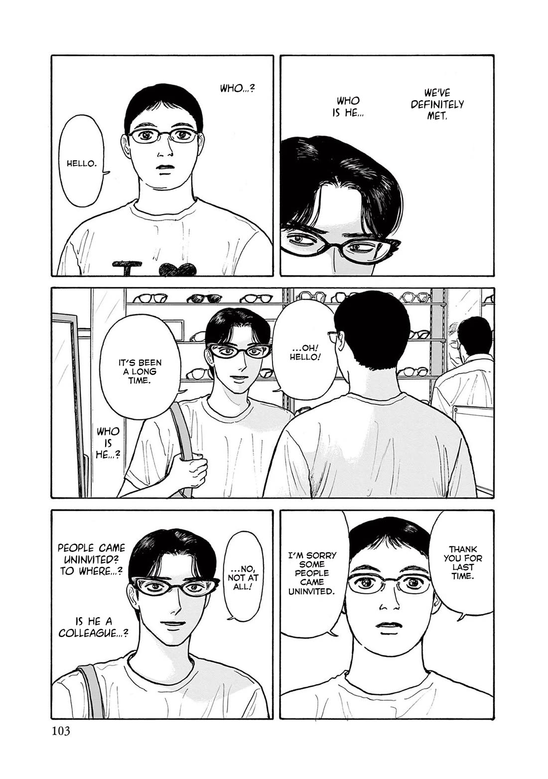 Onna no Sono no Hoshi Chapter 19 page 13 - Chapter 19: 19th period