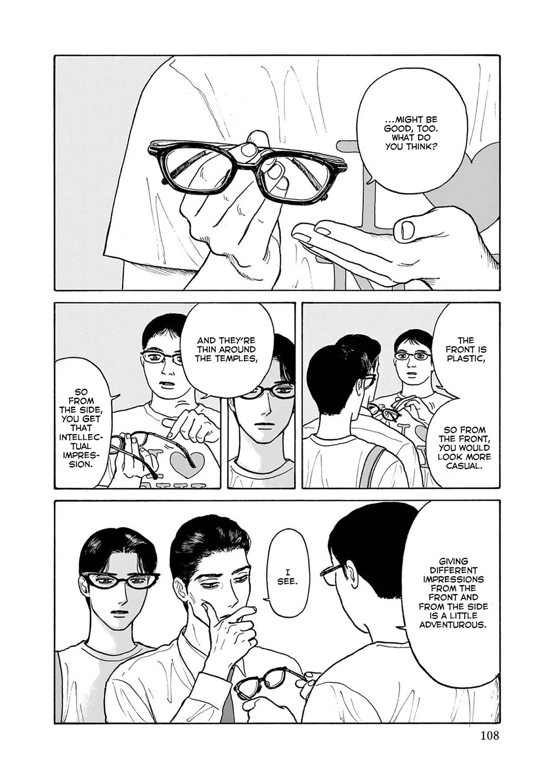 Onna no Sono no Hoshi Chapter 19 page 18 - Chapter 19: 19th period