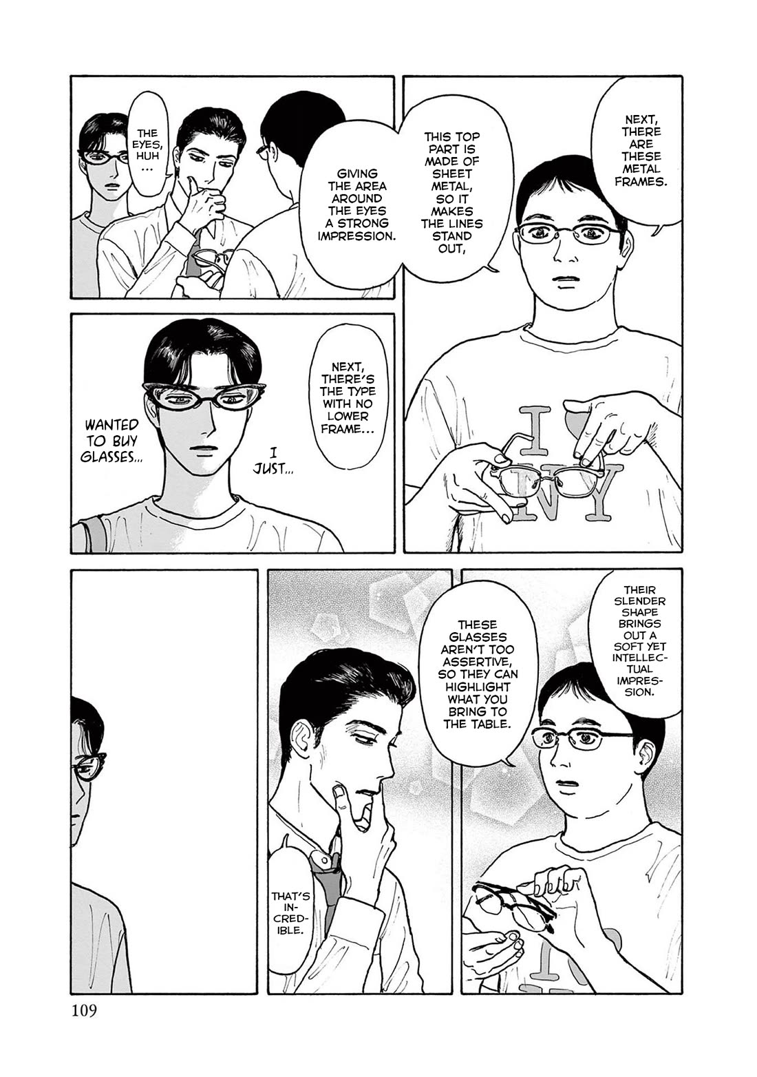 Onna no Sono no Hoshi Chapter 19 page 19 - Chapter 19: 19th period