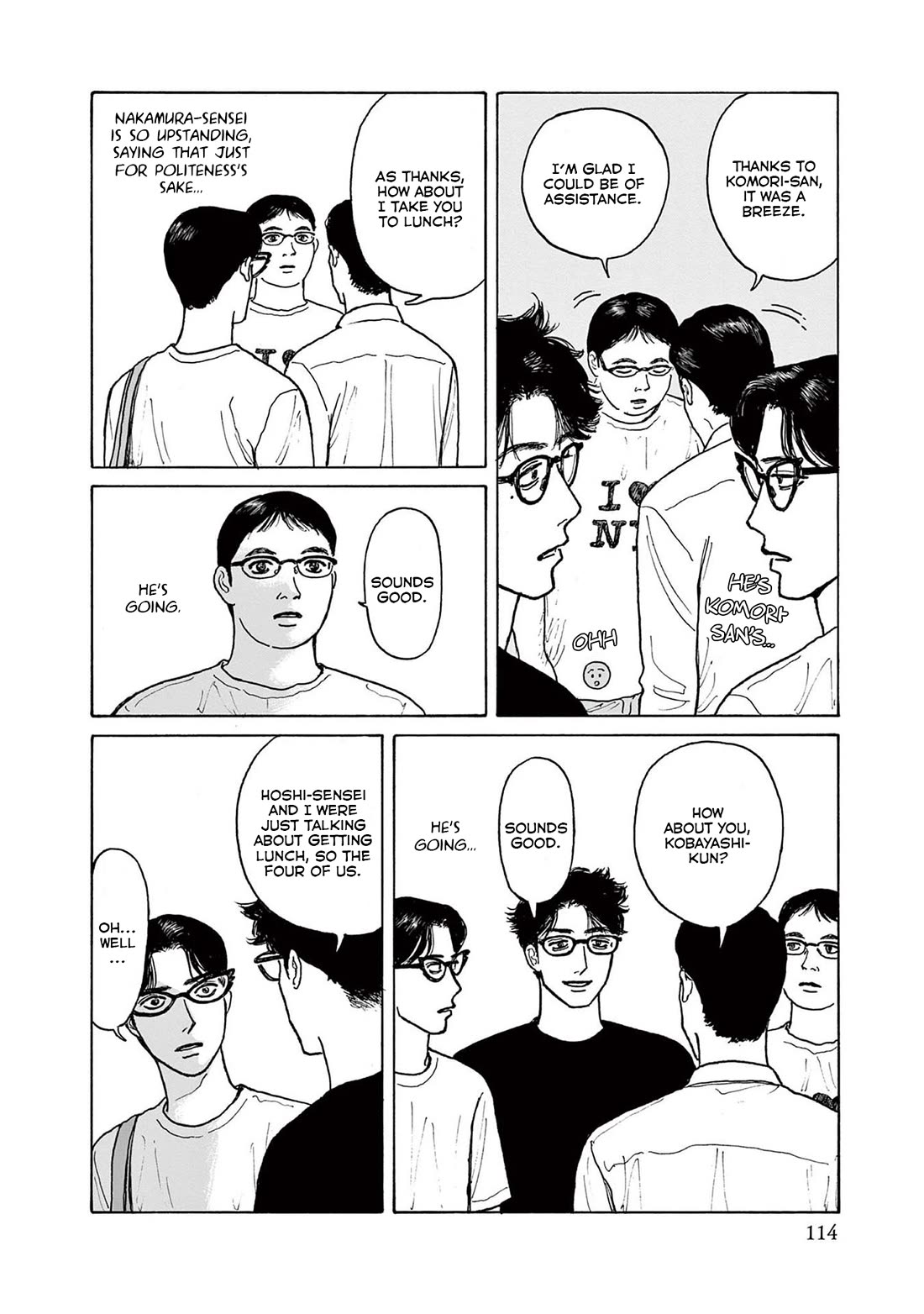 Onna no Sono no Hoshi Chapter 19 page 24 - Chapter 19: 19th period