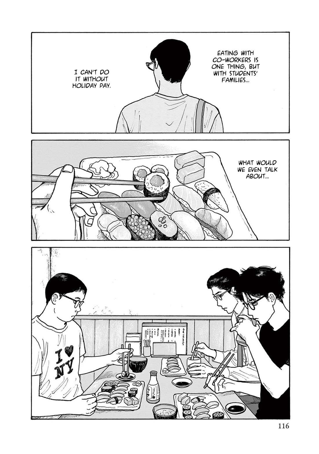 Onna no Sono no Hoshi Chapter 19 page 26 - Chapter 19: 19th period