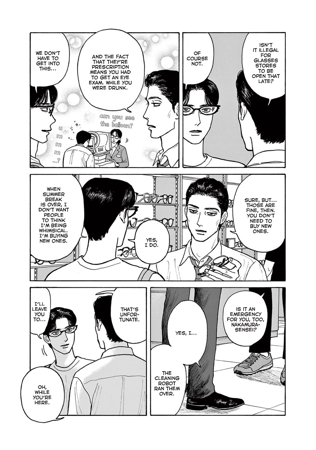 Onna no Sono no Hoshi Chapter 19 page 9 - Chapter 19: 19th period