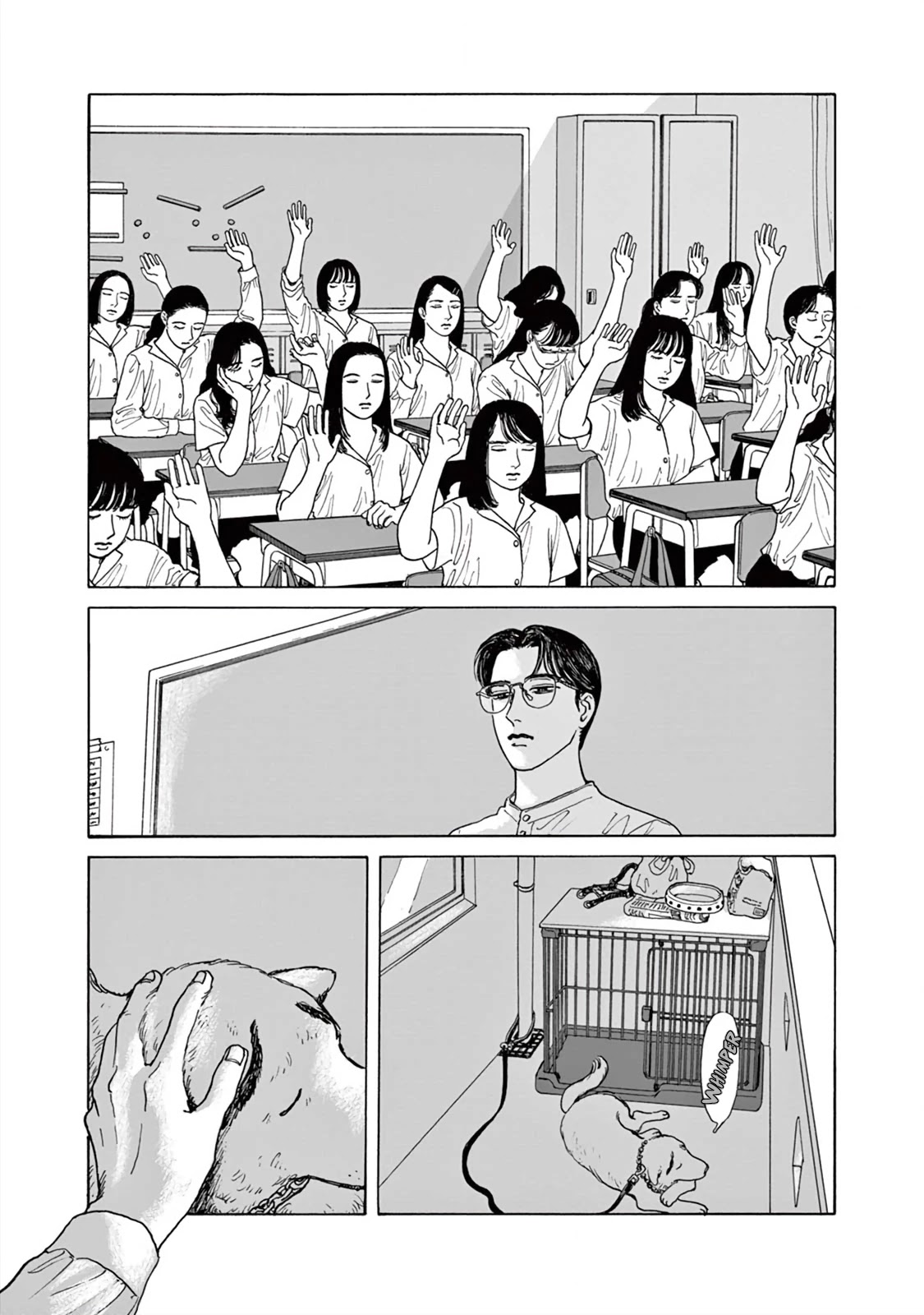 Onna no Sono no Hoshi Chapter 2 page 24 - Chapter 2