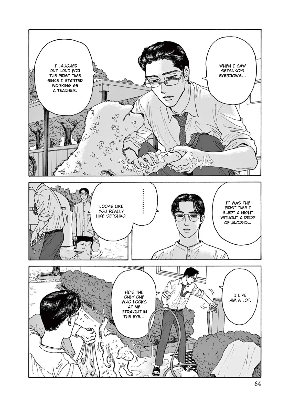 Onna no Sono no Hoshi Chapter 2 page 31 - Chapter 2