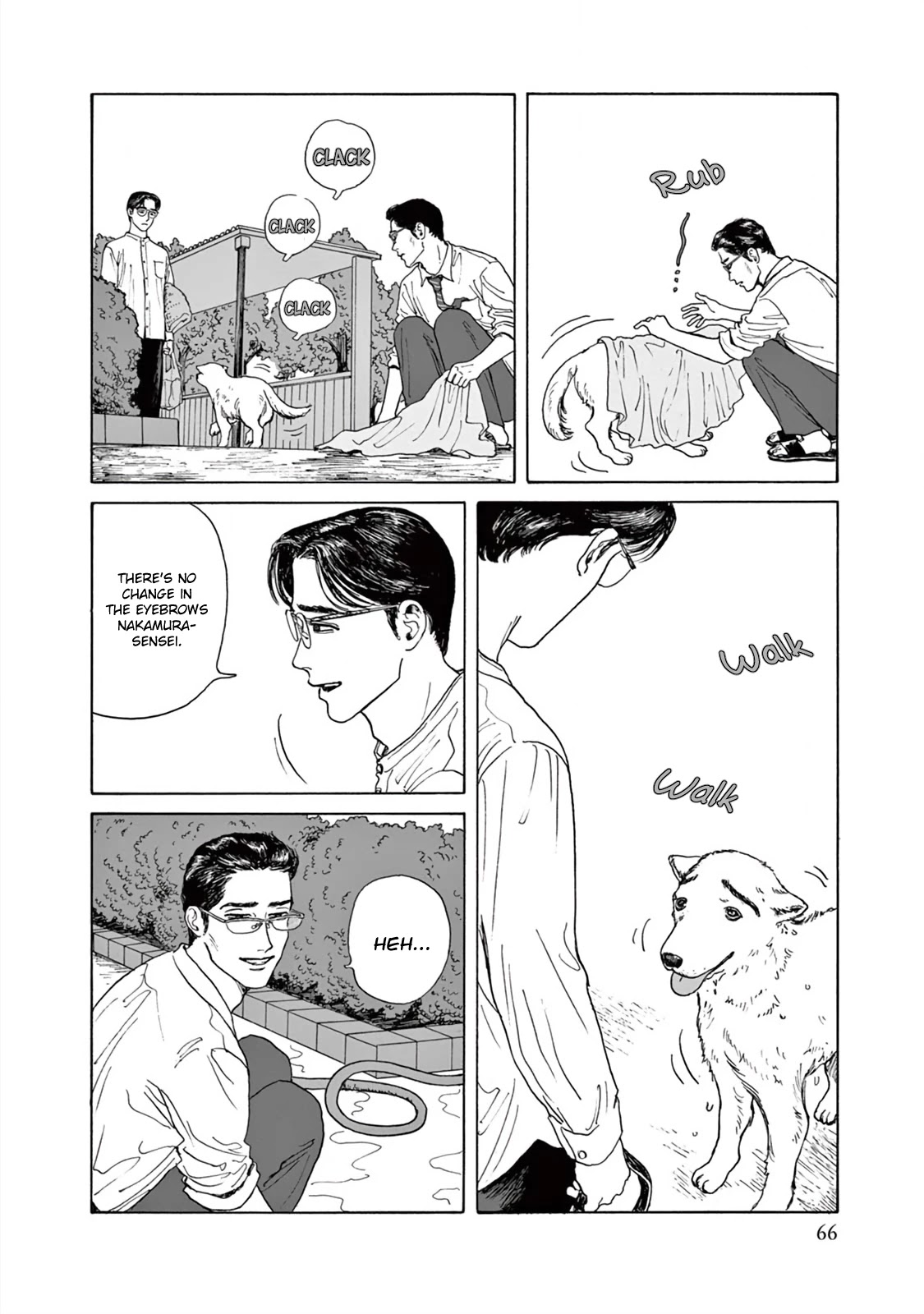 Onna no Sono no Hoshi Chapter 2 page 33 - Chapter 2