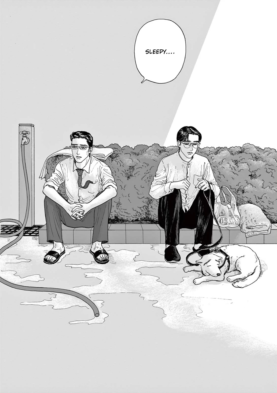 Onna no Sono no Hoshi Chapter 2 page 35 - Chapter 2