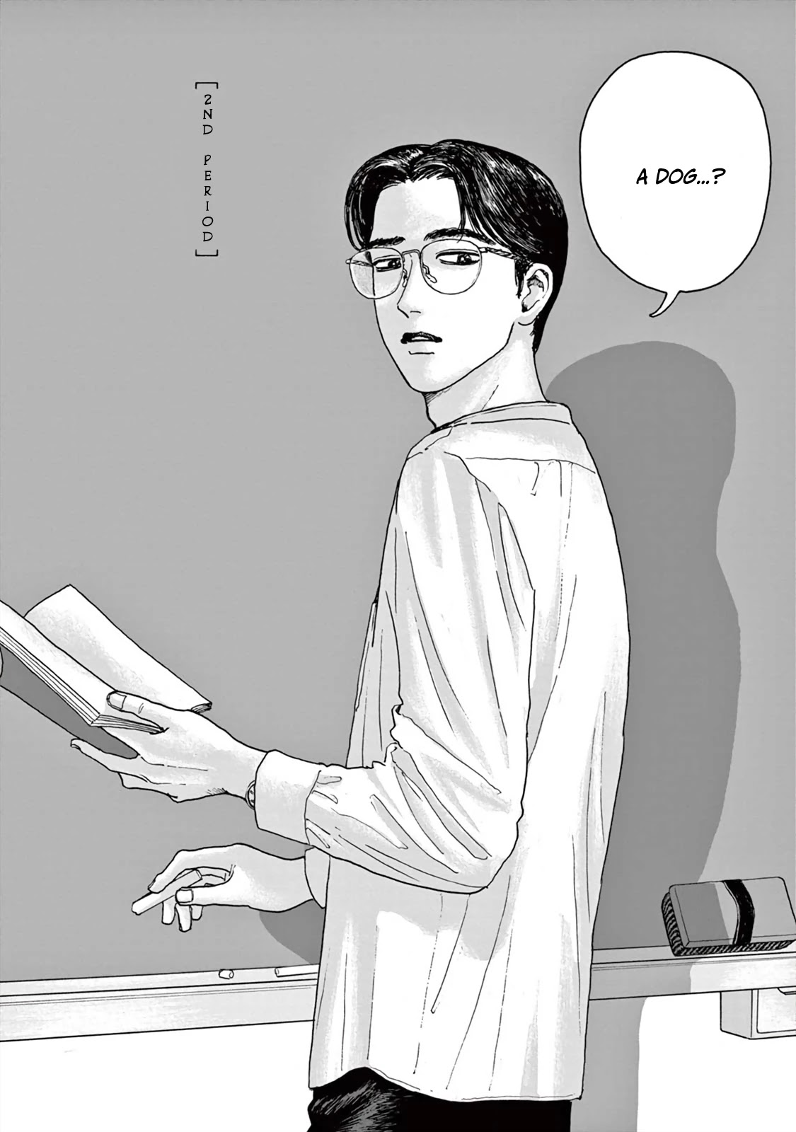 Onna no Sono no Hoshi Chapter 2 page 5 - Chapter 2