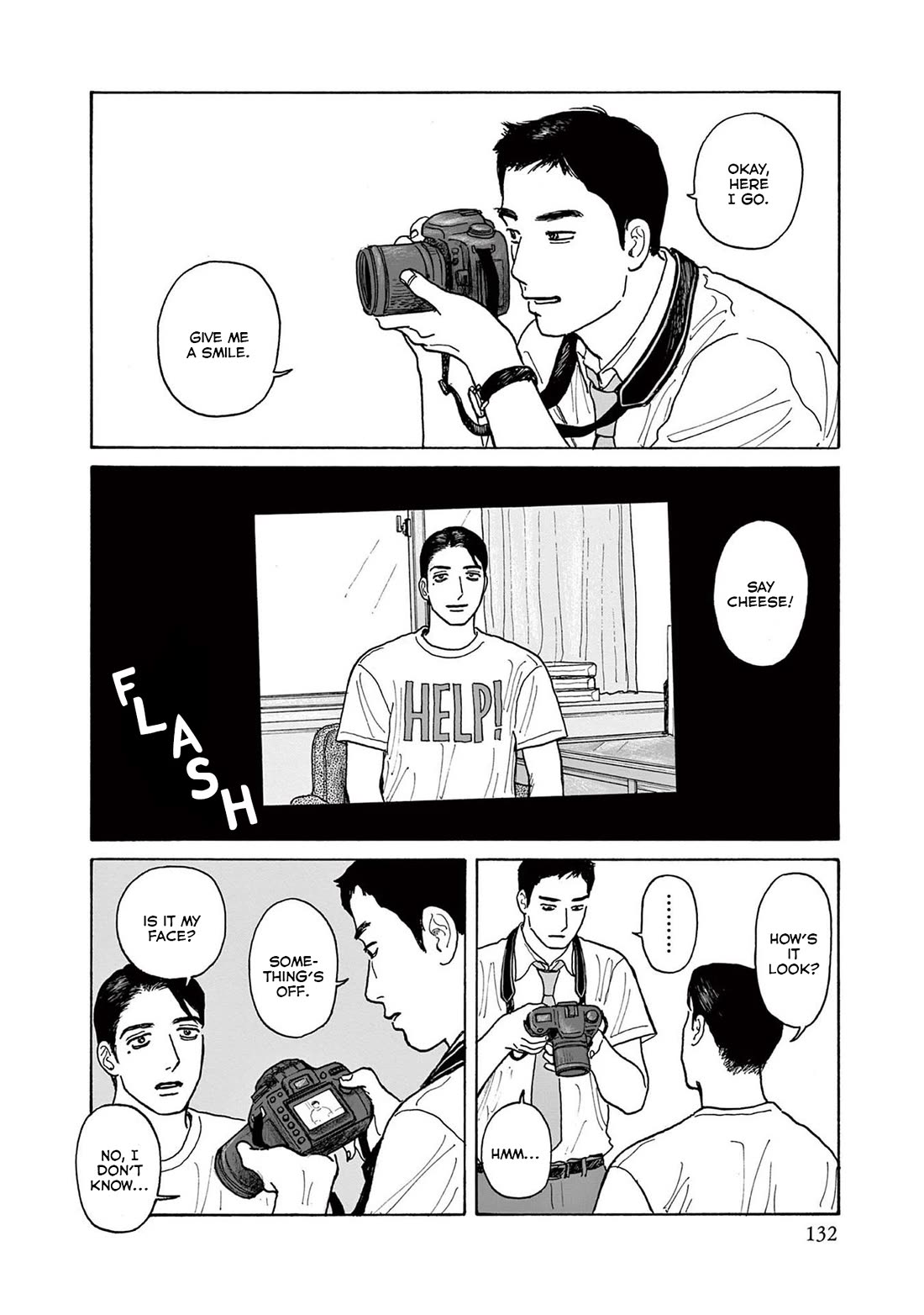 Onna no Sono no Hoshi Chapter 20 page 12 - Chapter 20: 20th period
