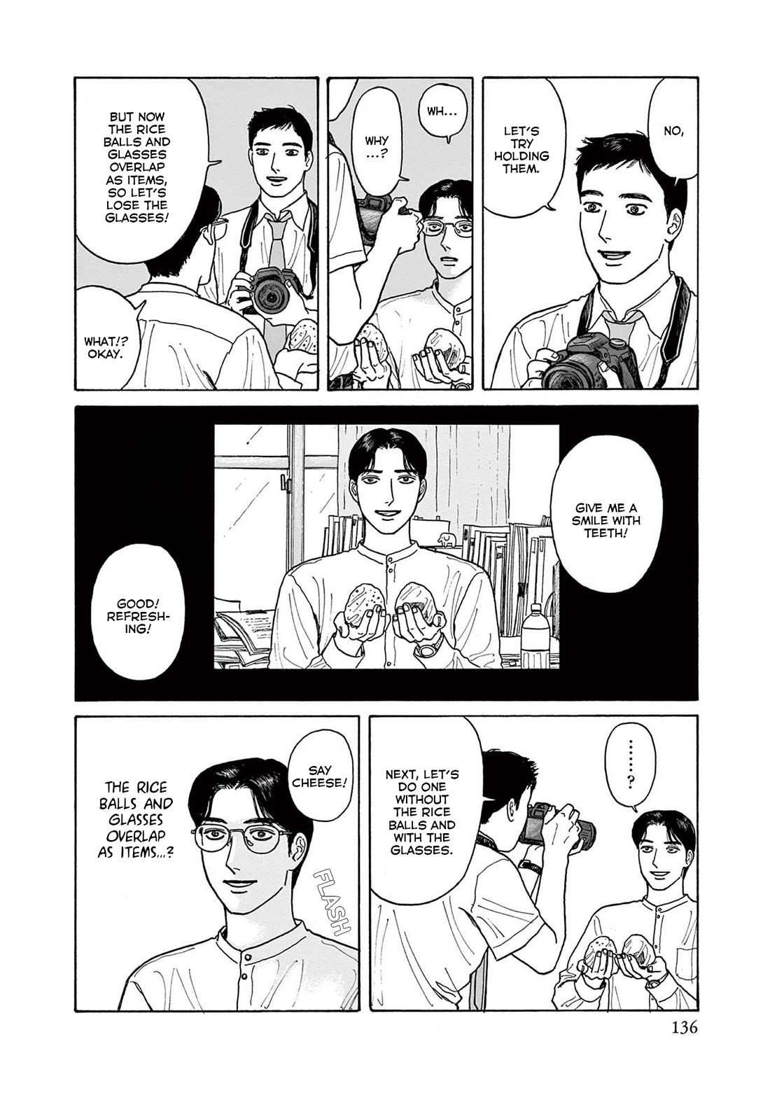 Onna no Sono no Hoshi Chapter 20 page 16 - Chapter 20: 20th period