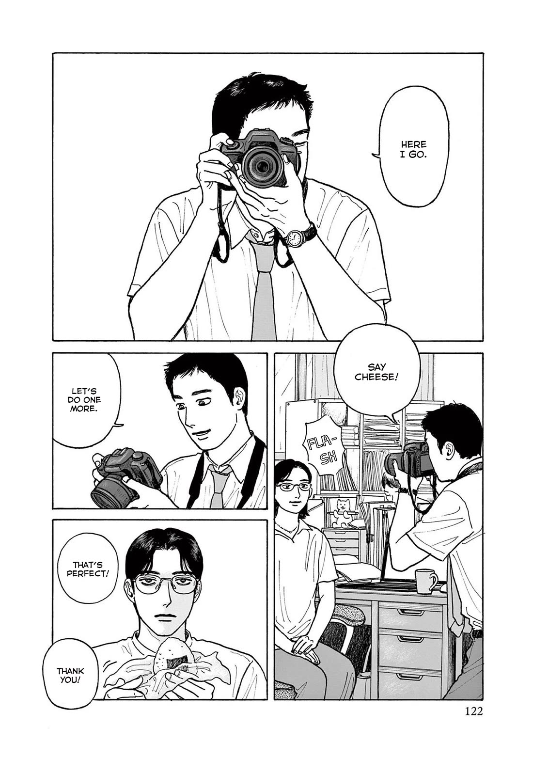 Onna no Sono no Hoshi Chapter 20 page 2 - Chapter 20: 20th period