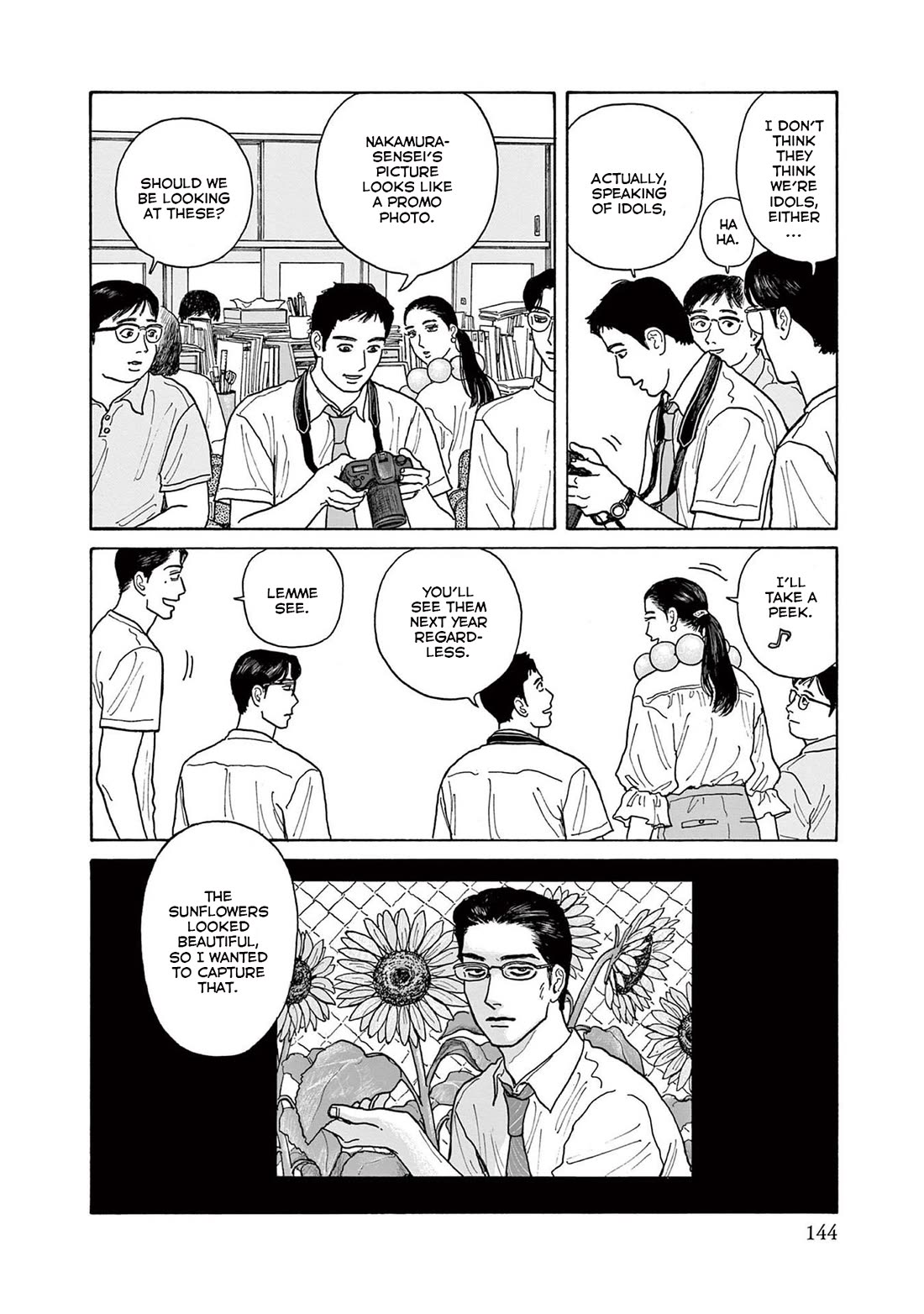 Onna no Sono no Hoshi Chapter 20 page 24 - Chapter 20: 20th period