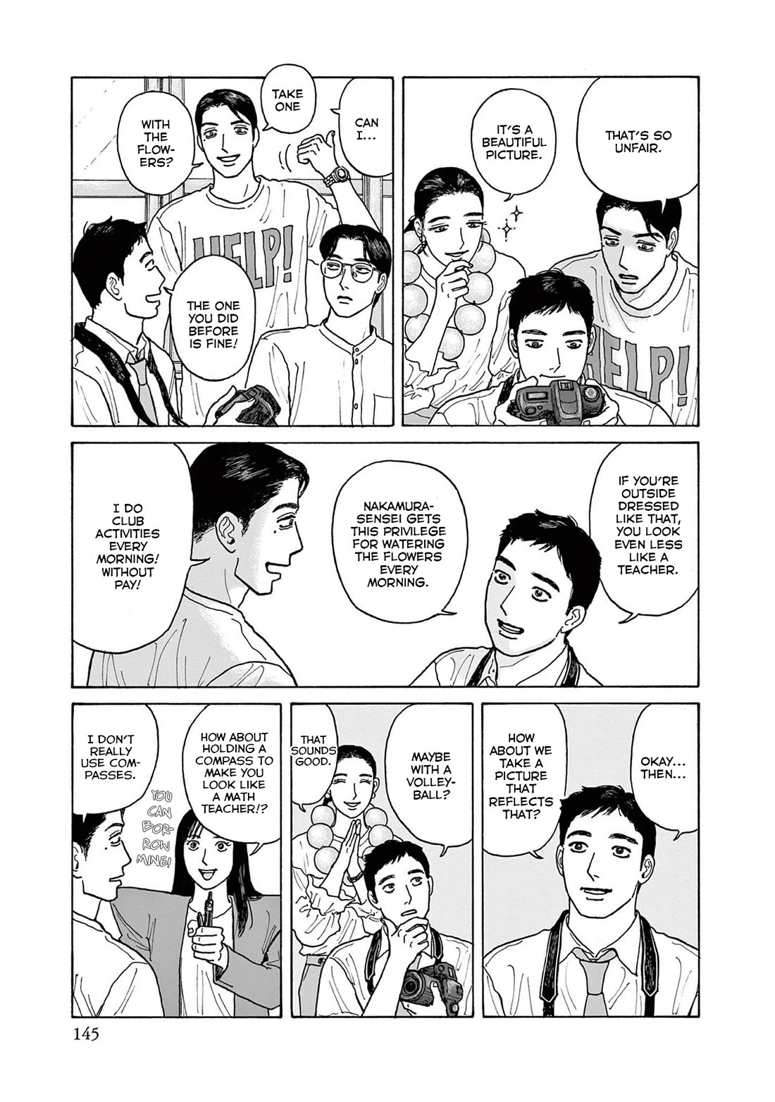 Onna no Sono no Hoshi Chapter 20 page 25 - Chapter 20: 20th period
