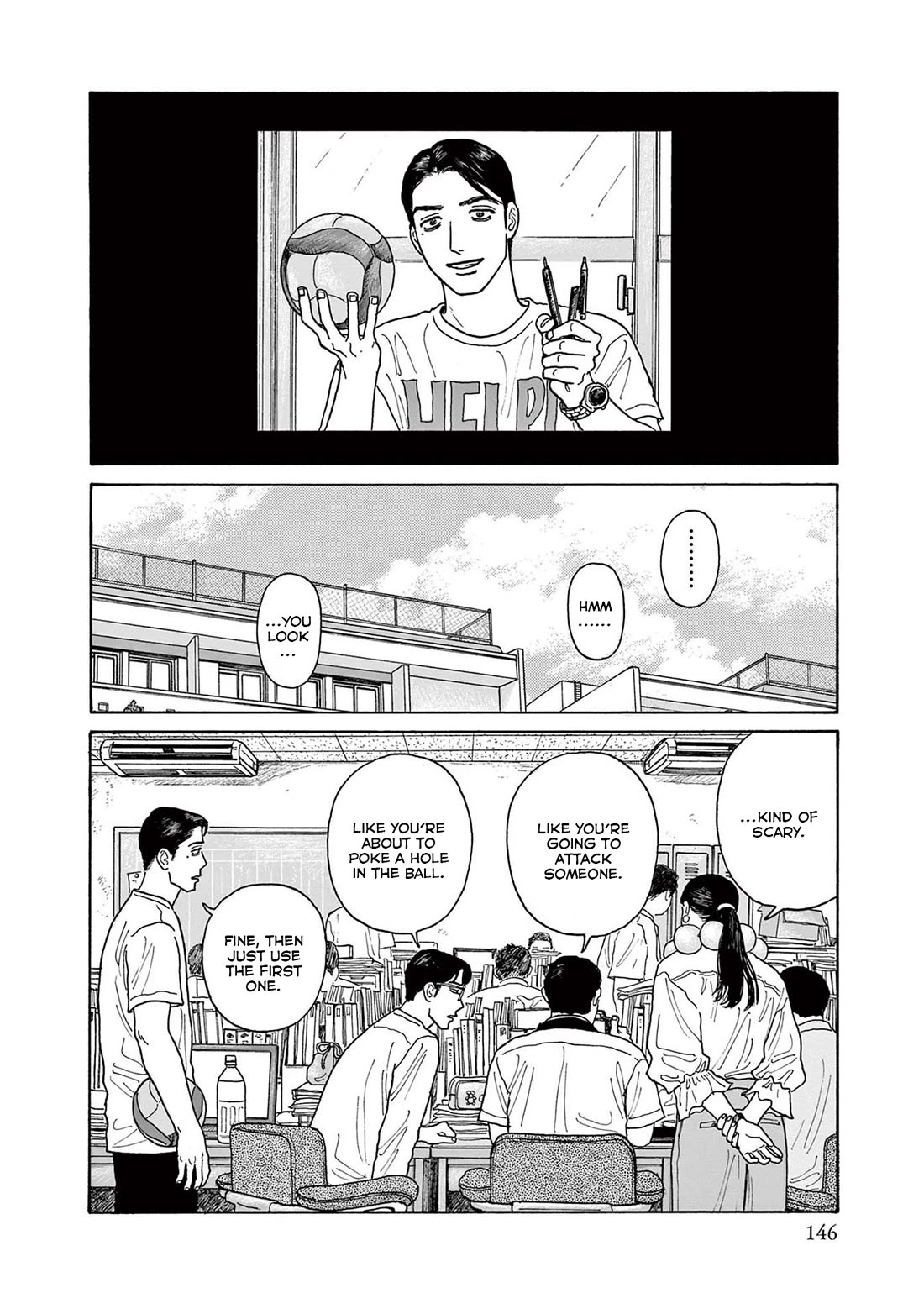 Onna no Sono no Hoshi Chapter 20 page 26 - Chapter 20: 20th period