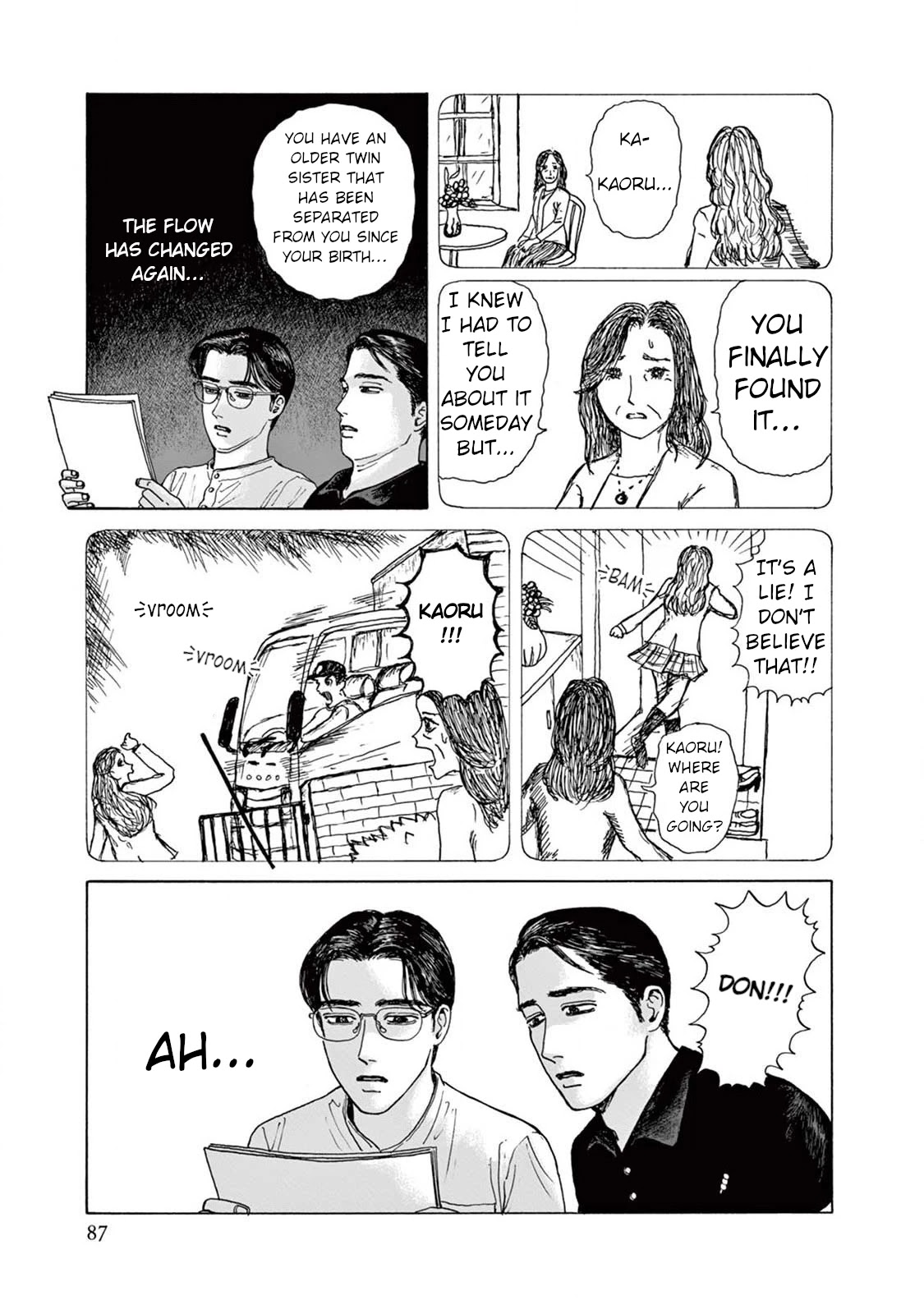 Onna no Sono no Hoshi Chapter 3 page 17 - Chapter 3: 3rd Period