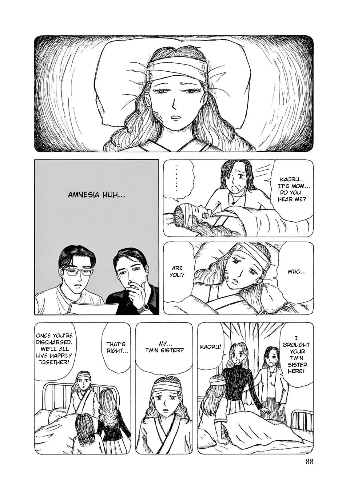 Onna no Sono no Hoshi Chapter 3 page 18 - Chapter 3: 3rd Period