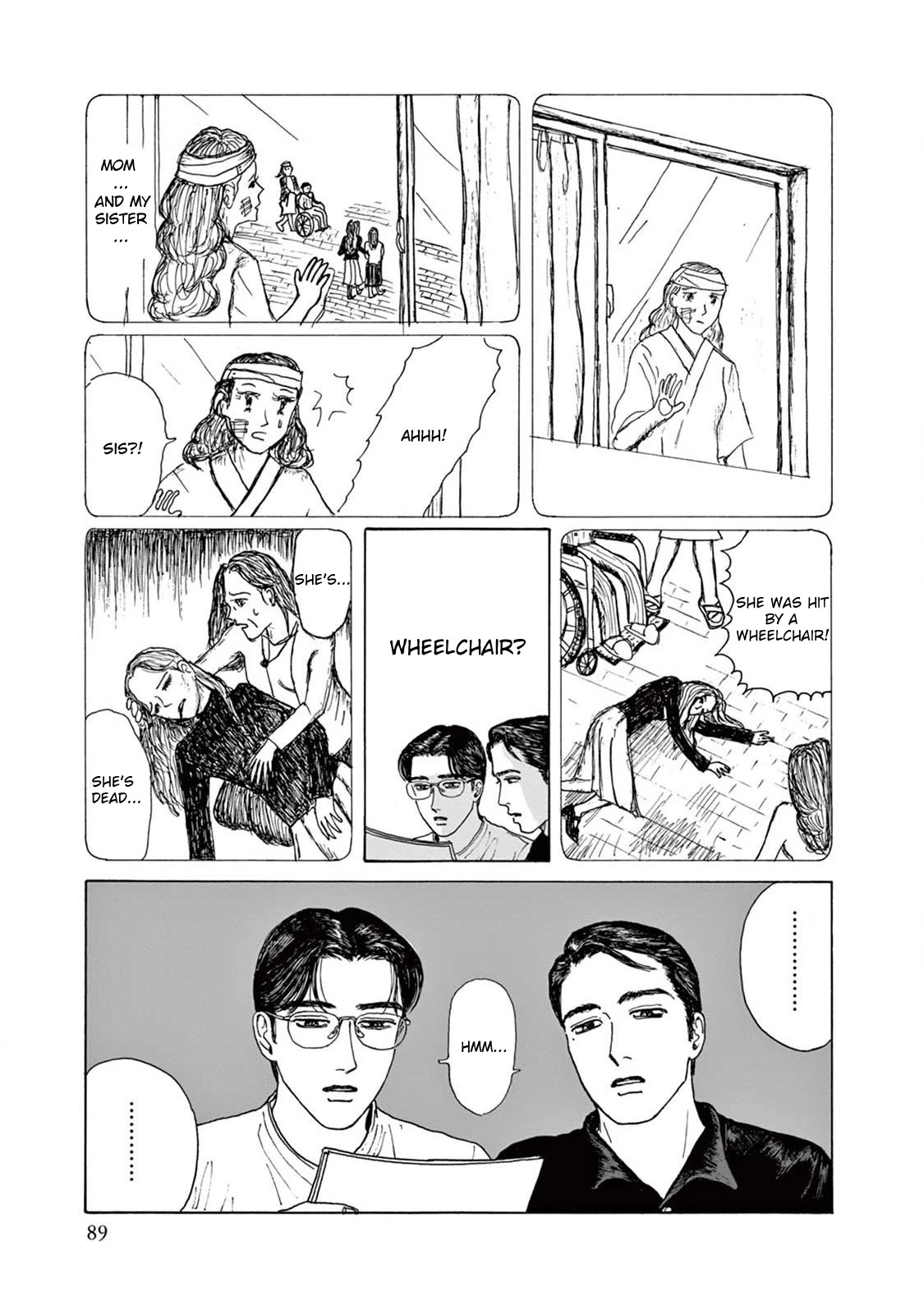 Onna no Sono no Hoshi Chapter 3 page 19 - Chapter 3: 3rd Period