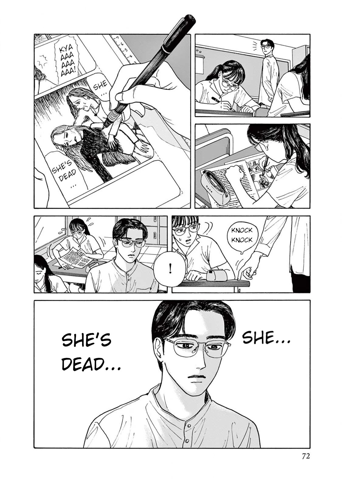 Onna no Sono no Hoshi Chapter 3 page 2 - Chapter 3: 3rd Period