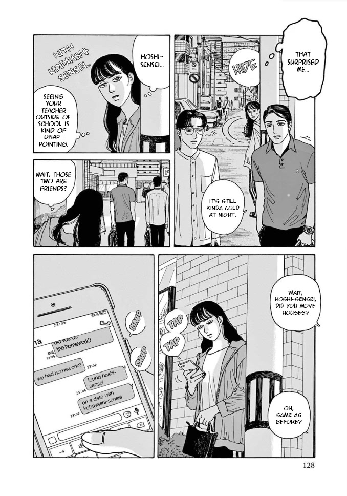 Onna no Sono no Hoshi Chapter 4 page 26 - Chapter 4: 4th period