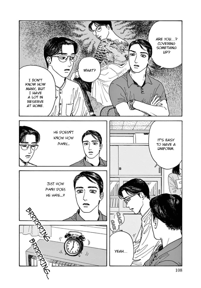 Onna no Sono no Hoshi Chapter 4 page 6 - Chapter 4: 4th period