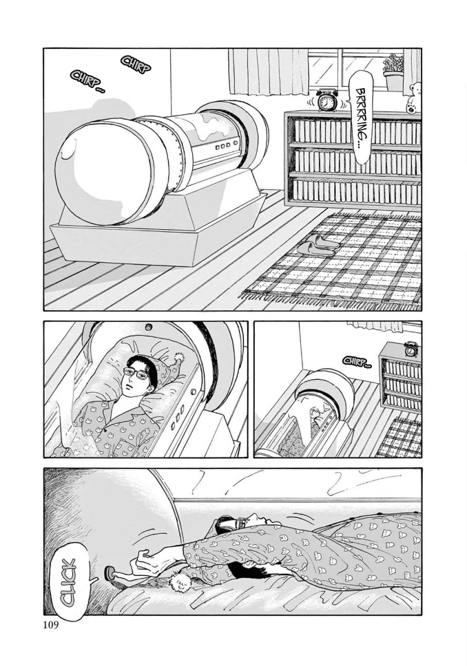 Onna no Sono no Hoshi Chapter 4 page 7 - Chapter 4: 4th period