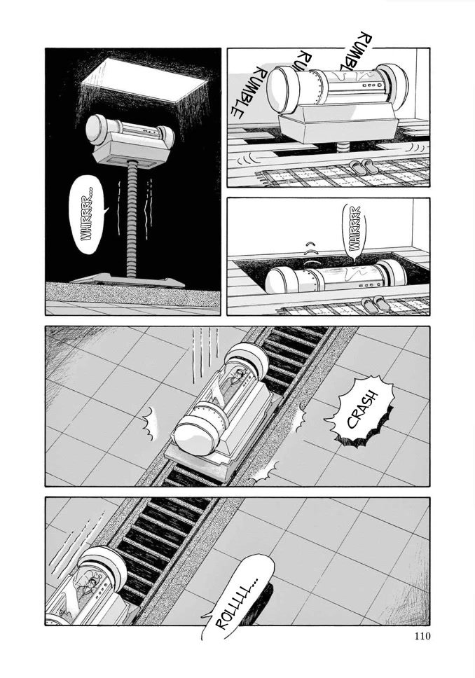 Onna no Sono no Hoshi Chapter 4 page 8 - Chapter 4: 4th period