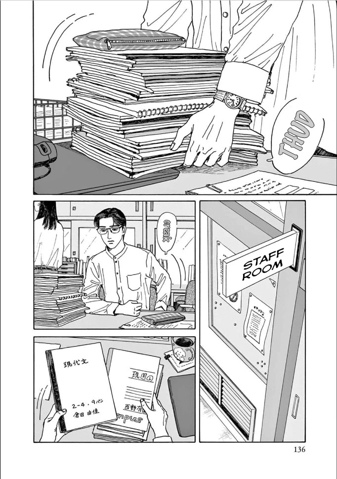 Onna no Sono no Hoshi Chapter 5 page 2 - Chapter 5: 5th period