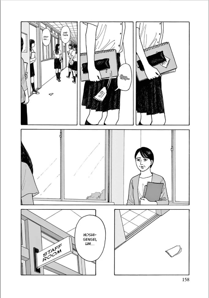 Onna no Sono no Hoshi Chapter 5 page 24 - Chapter 5: 5th period