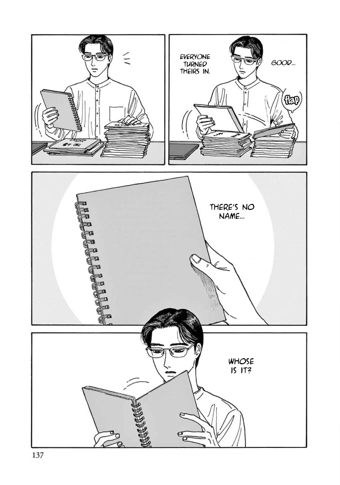 Onna no Sono no Hoshi Chapter 5 page 3 - Chapter 5: 5th period