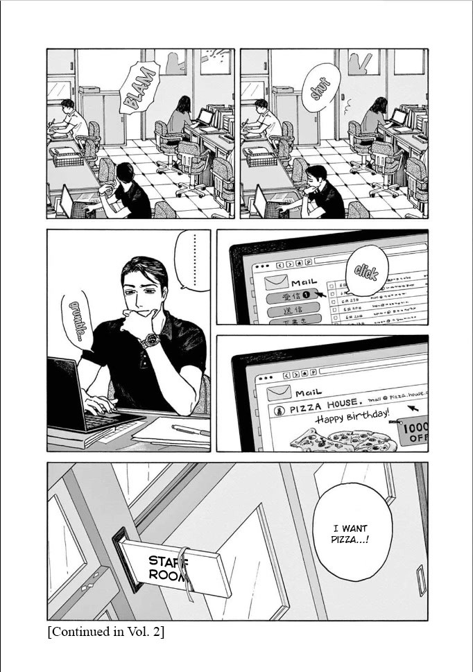 Onna no Sono no Hoshi Chapter 5 page 32 - Chapter 5: 5th period