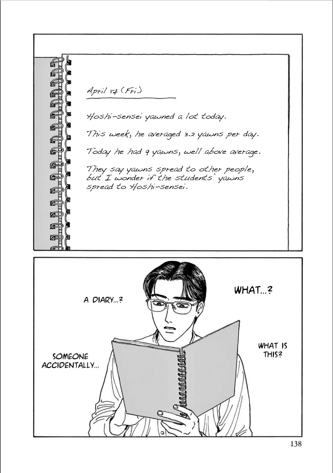 Onna no Sono no Hoshi Chapter 5 page 4 - Chapter 5: 5th period
