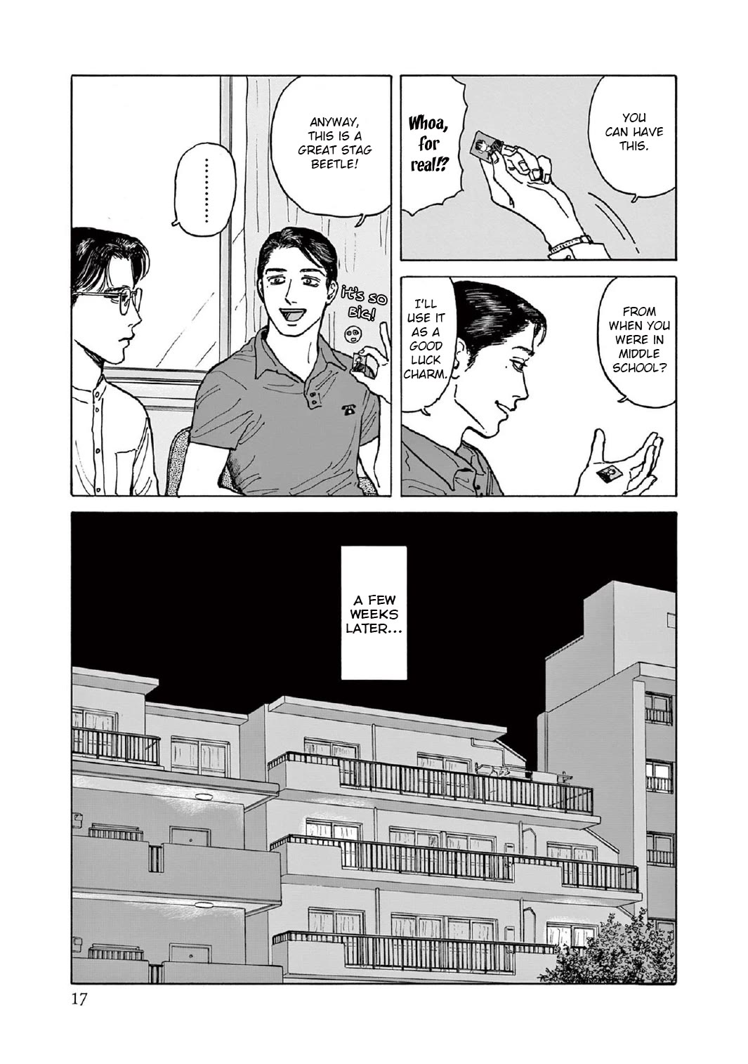 Onna no Sono no Hoshi Chapter 6 page 18 - Chapter 6: 6th period