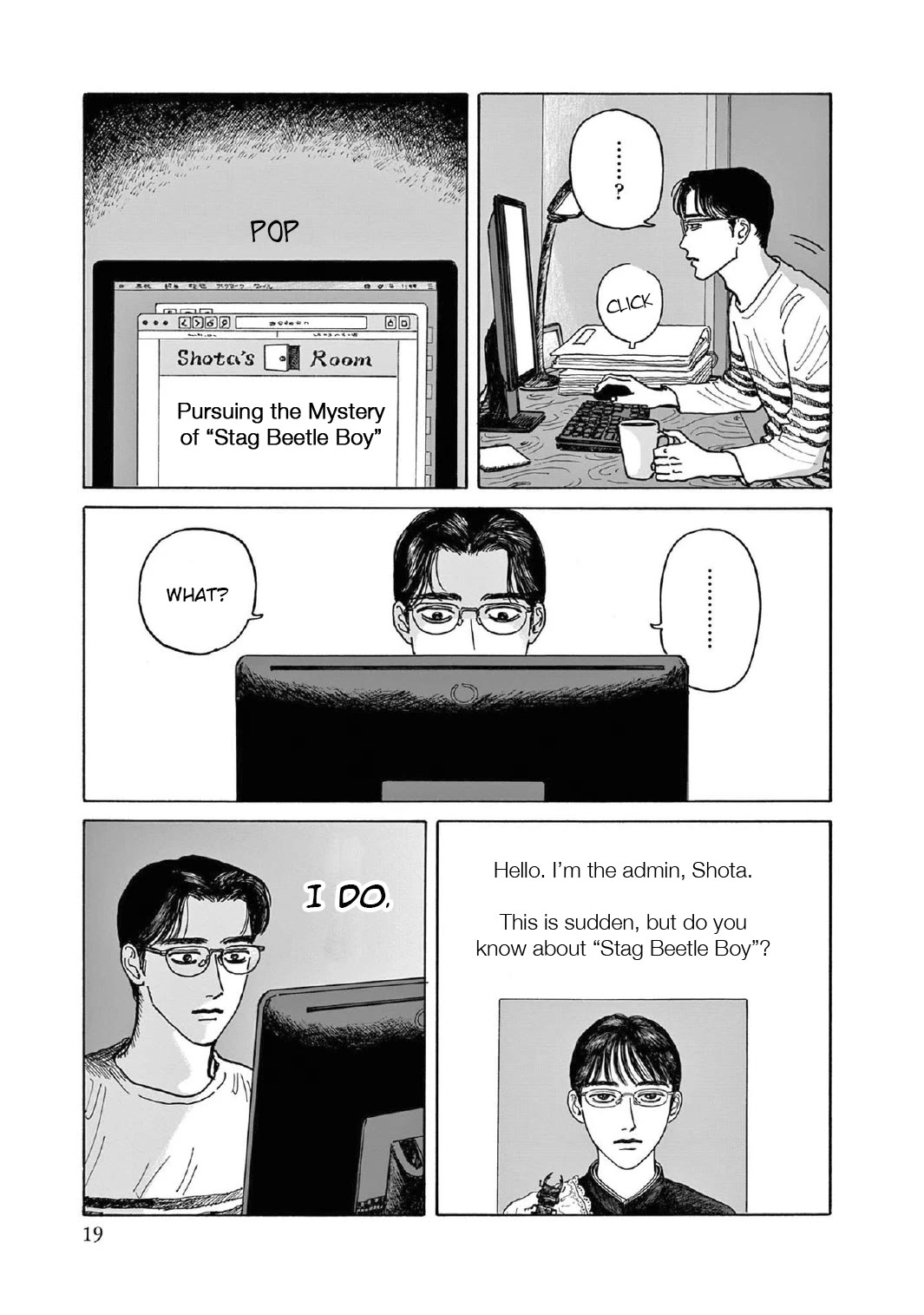 Onna no Sono no Hoshi Chapter 6 page 20 - Chapter 6: 6th period