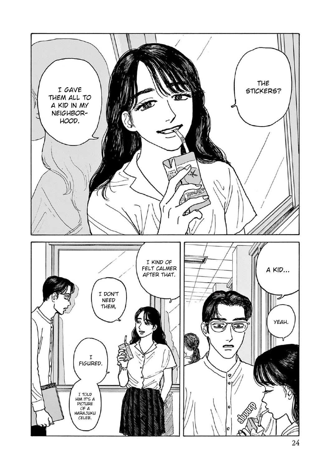 Onna no Sono no Hoshi Chapter 6 page 25 - Chapter 6: 6th period