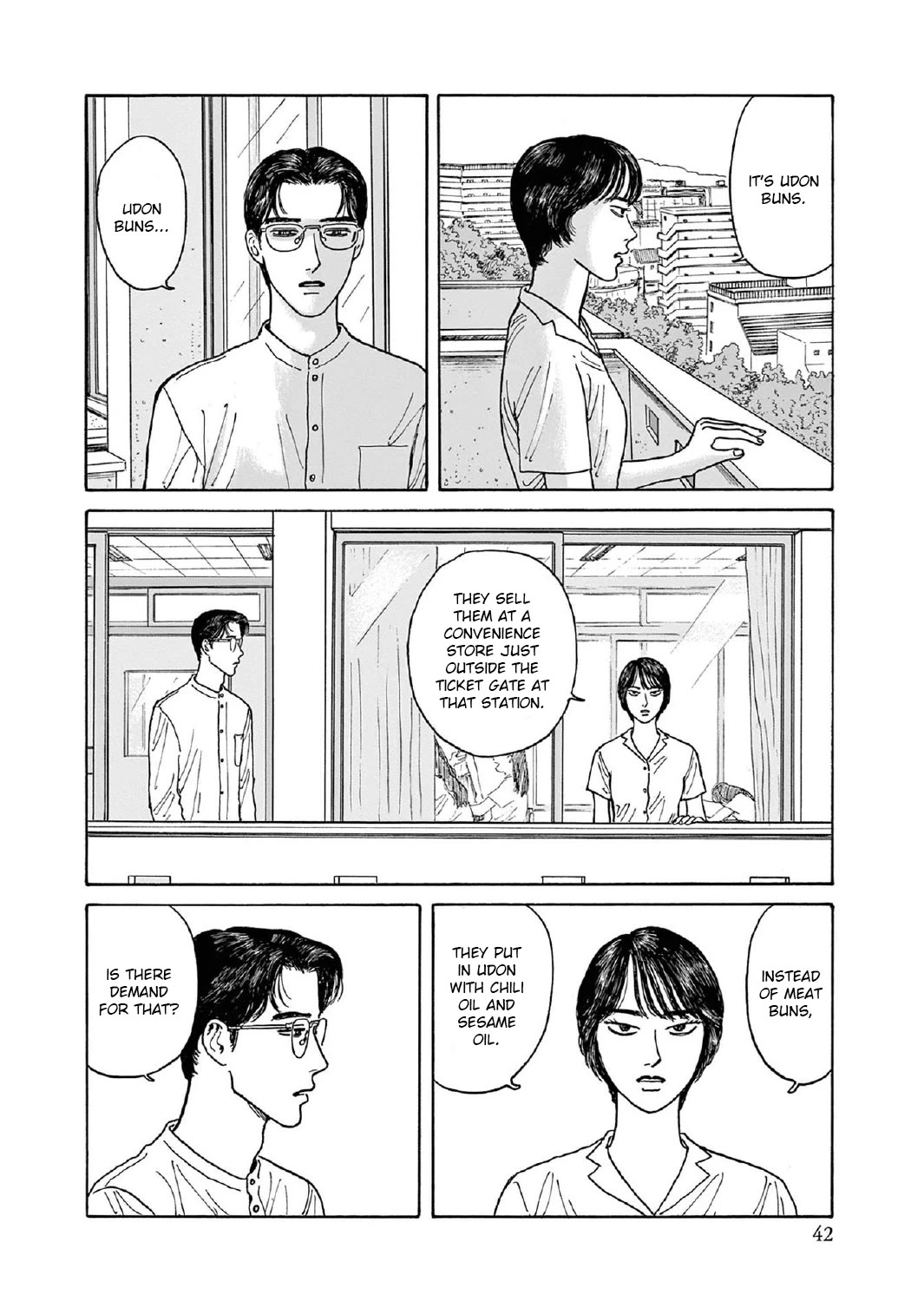 Onna no Sono no Hoshi Chapter 7 page 10 - Chapter 7: 7th period